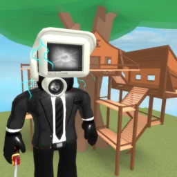 [New!] Infected Skibid toilet!  icon