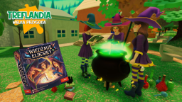 Treflandia Wielka Przygoda - Pomagaj zwierzętom! 