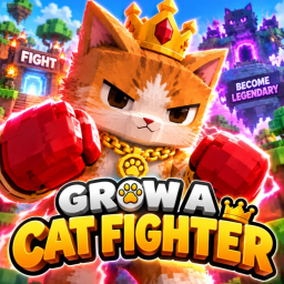 Grow A Cat Fighter