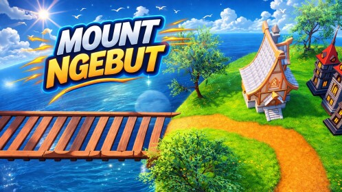 [Free Avatar] MOUNT NGEBUT