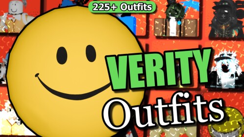 🙂 [RP] Verity OUTFITS