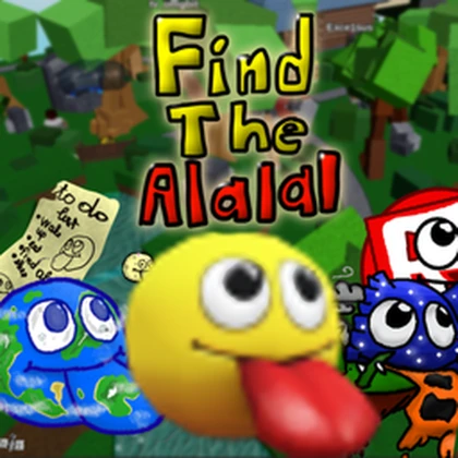 Find The Alalals! Roblox group icon
