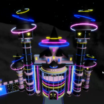 Kyameron's Space Castle