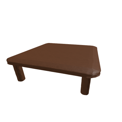 Wooden Table