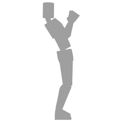 Disco Dance - Left