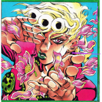 Jojo friend group!