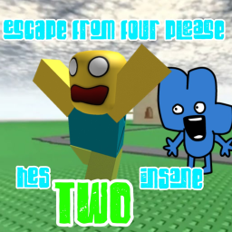escape from four please hes insane-effphi  2