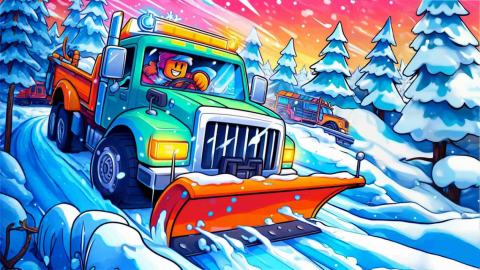 Snow Plow Simulator scripts