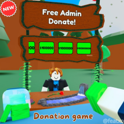 Free Admin Donate!