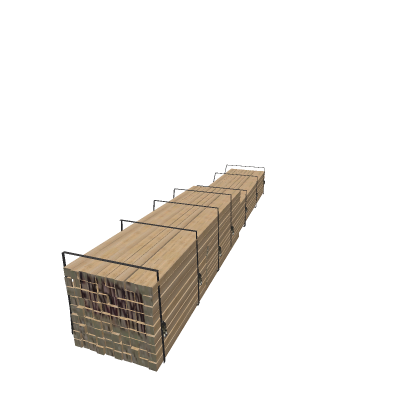 Wood For Semi Trucks