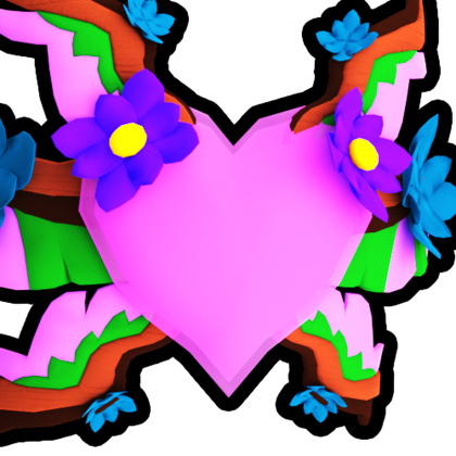 Normal Bloom Heart