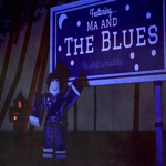 The Blues Bar.