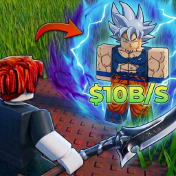 Cut Grass for Anime Characters Roblox game icon
