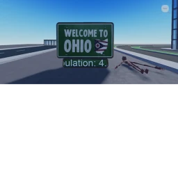Welcome To Ohio!! icon