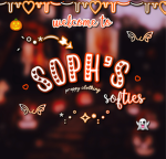 — soph’s softies —