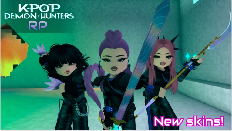 New skins!