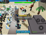 My simulator crew