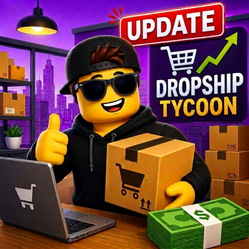 Dropshipping Tycoon のアイコン