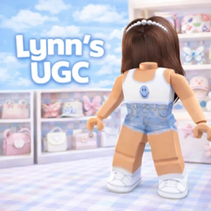Lynn's ugc Roblox group icon