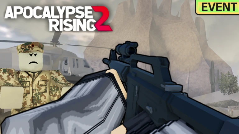 Apocalypse Rising 2