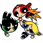 Power puff boys