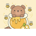 me bear:/