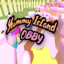 Yummy Island Obby  icon