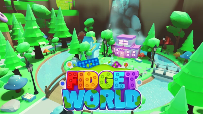 How Do I Redeem Fidget World Codes?, Image source: Roblox.com