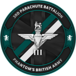 |PBA| Parachute Regiment