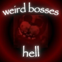 Weird Bosses icon