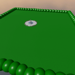 Cake Eating Simulator (Under Development)