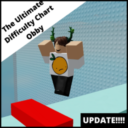 The Ultimate Difficulty Chart Obby