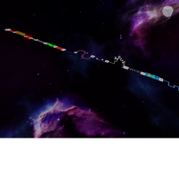 Galaxy obby