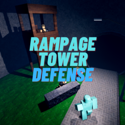 Rampage tower defense (testing)