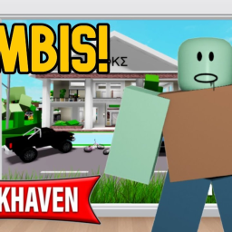 Brookhaven aber mit zombies