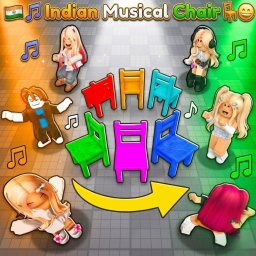 🇮🇳🪑Musical Chair Indian [Beta]