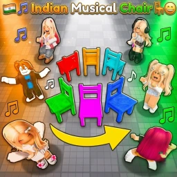 🇮🇳🪑Musical Chair Indian [Beta] icon