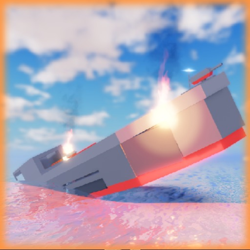 ⚓ Sinking War Ships 💥