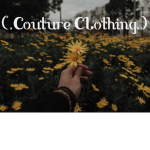 .Couture Clothing.