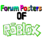 Forum Posters of Roblox