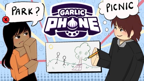 Garlic Phone [Drawing] [UPD 9]
