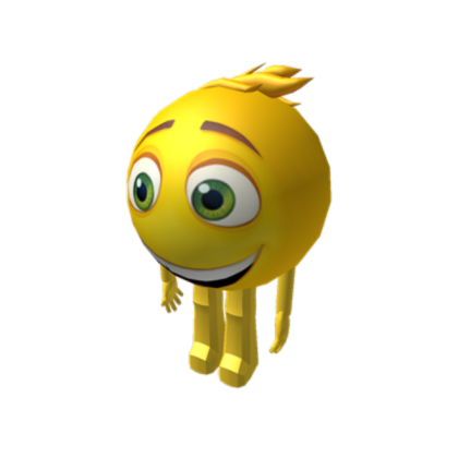 Emoji Movie - Gene Roblox decal