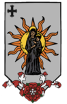 The Martyred Lady
