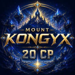 [NEW FREE TITLE] MOUNT KONGYX