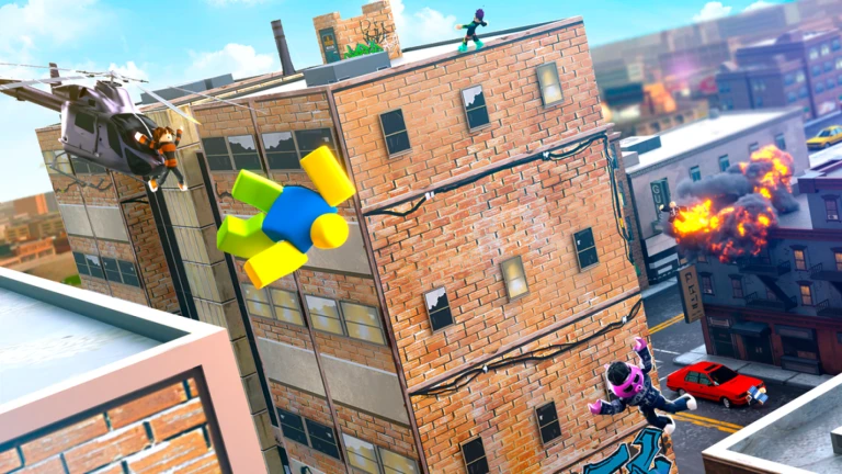 More About Motion Euphoria Ragdoll, Image source: Roblox.com