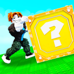 [💪] Push a Lucky Block