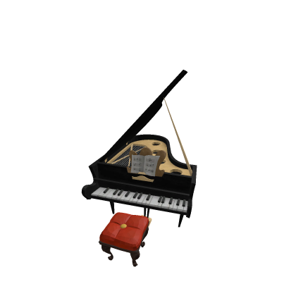 Hello Neighbor Piano