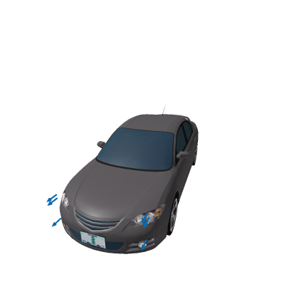 2007 Mazda 3