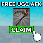 [UGC] AFK Collectibles