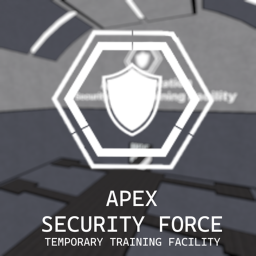 Apex Security Force // Temporary Training Facility